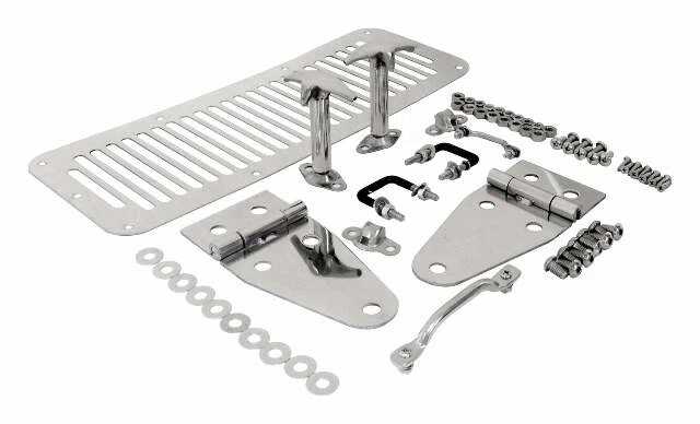 RT Off-Road - Hood Set - RT34013